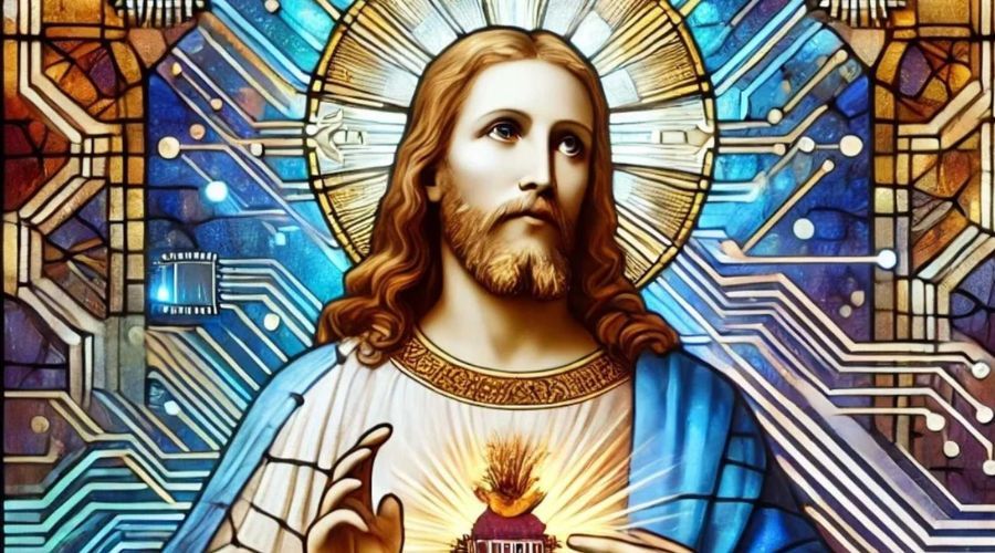Jesucristo y la IA