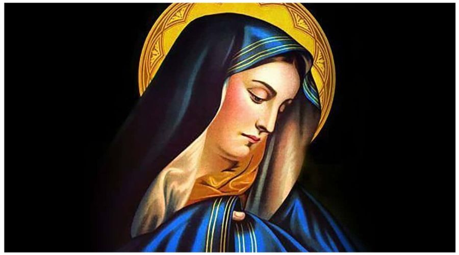 Viernes de Dolores, el día en que empezamos a acompañar a la Madre de Dios en su sufrimiento