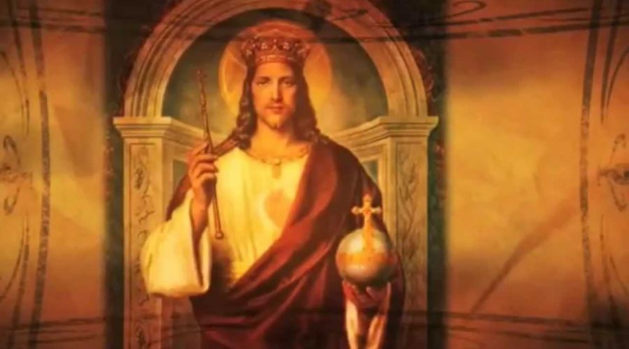 Pasas un momento difícil Pide la ayuda de Cristo Rey con esta oración