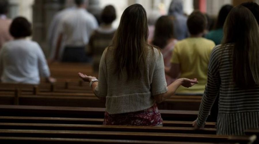 Oración por los movimientos y grupos de la Iglesia