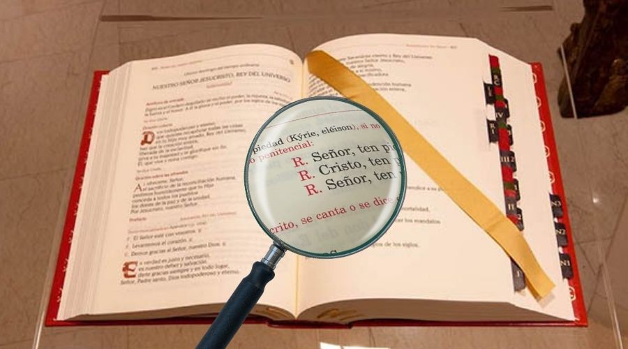  El Kyrie: Aclamar e implorar