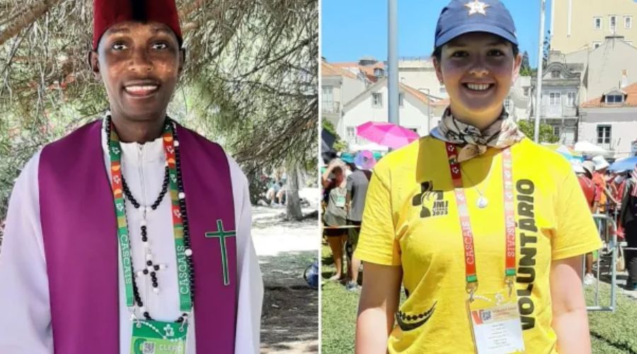 JMJ: los jóvenes buscan un encuentro corazón a corazón con Dios