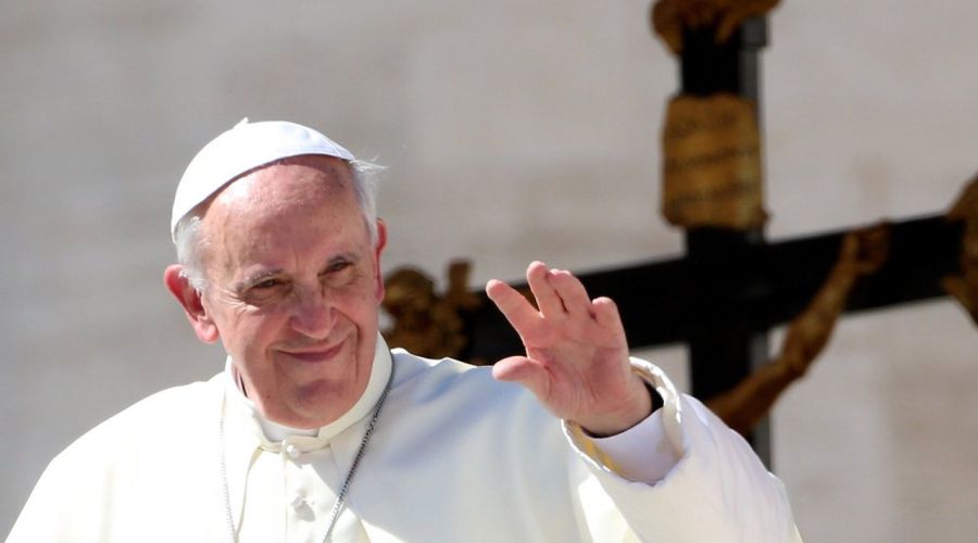 Papa Francisco en Semana Santa: Que no haya nadie que no pueda encontrar a Dios