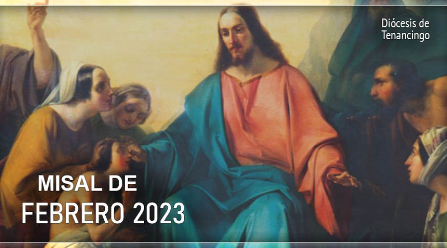 Misal Mensual Febrero 2023