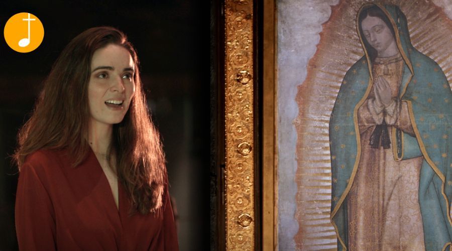 Himno a la Virgen de Guadalupe por 500 años de apariciones