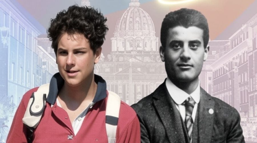 ¿Cuándo celebrará la Iglesia las fiestas de san Carlo Acutis y san Pier Giorgio?