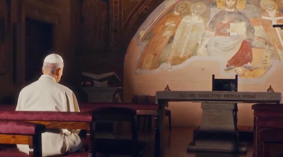 En abril, León XIV invita a rezar por los sacerdotes en crisis