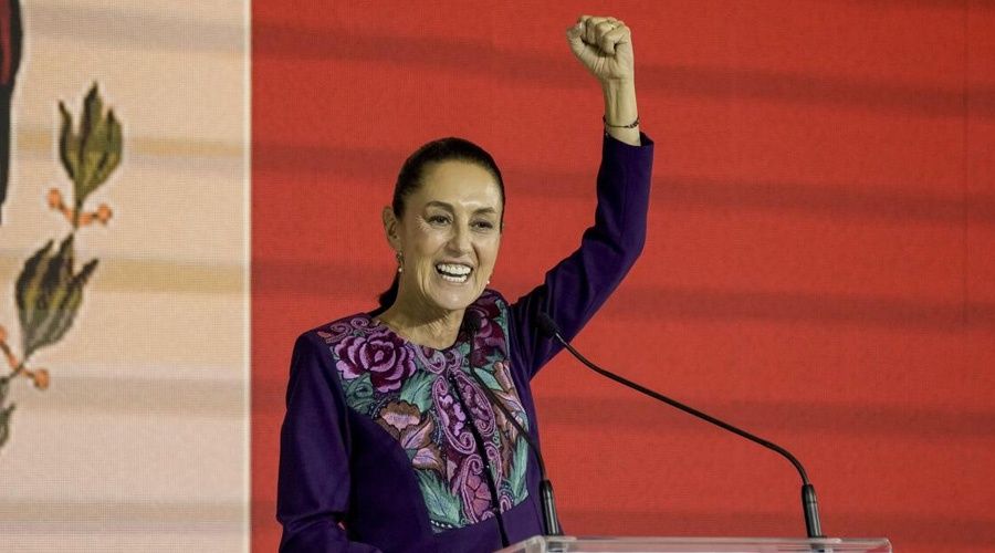 Claudia Sheinbaum será la primera mujer presidenta de México: ¿Quién es y cómo es su relación con la