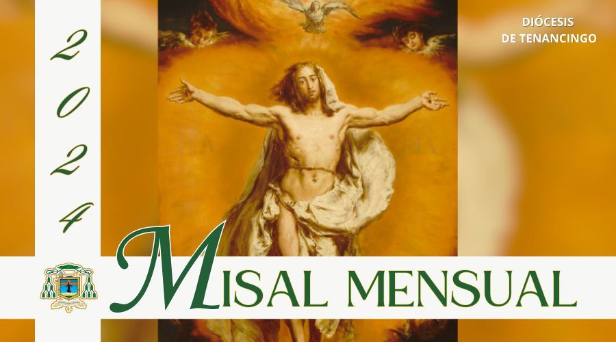 Misal Mensual Noviembre 2024
