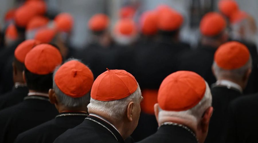 ¿El cónclave para elegir al nuevo papa será largo?