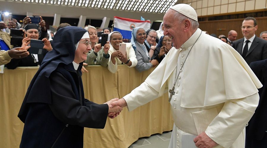 Las mujeres podrán votar en el próximo Sínodo de la Iglesia católica