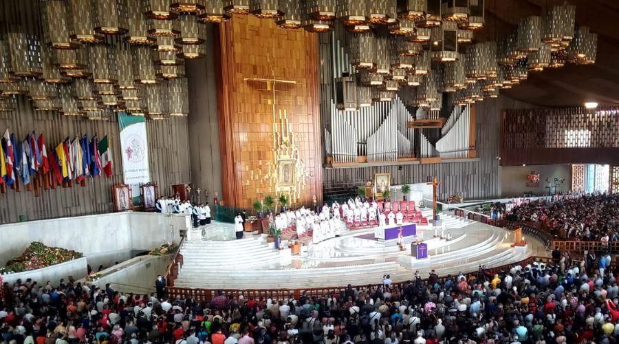 XV Peregrinación Diocesana (Diócesis de Tenancingo)