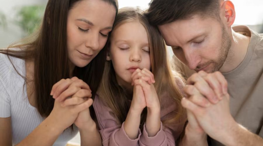 Oración por la familia