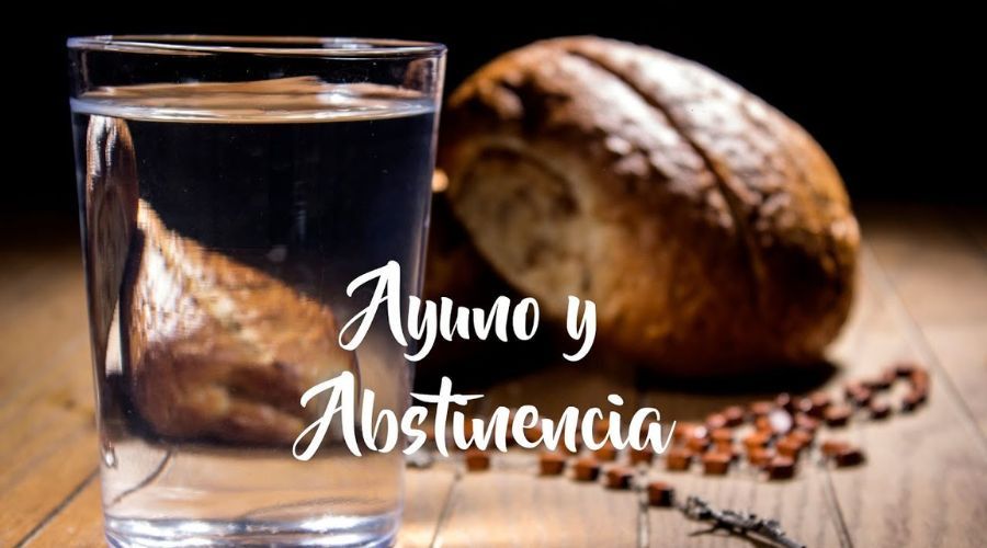 El ayuno y la abstinencia como herramientas transformadoras