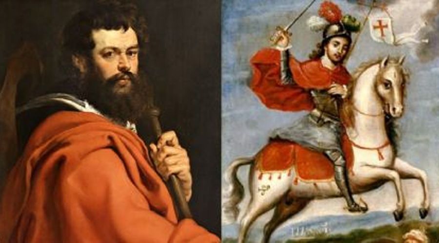 Así fue el paso de Santiago por España según las visiones de la Beata Ana Catalina Emmerick