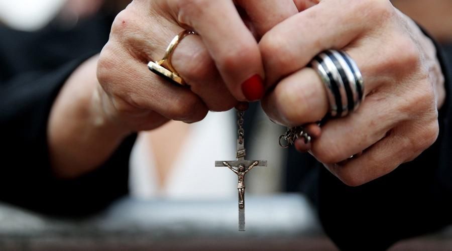 Oremos por las vocaciones 