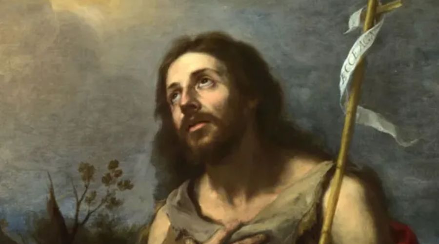 5 frases de San Juan Bautista para conocer mejor a la voz que clama en el desierto