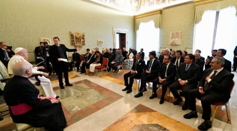 Aprobado el nuevo estatuto de la Red Mundial de Oración del Papa