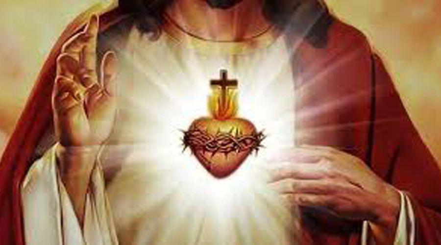 ¿Por qué se celebra en junio al Sagrado Corazón de Jesús?