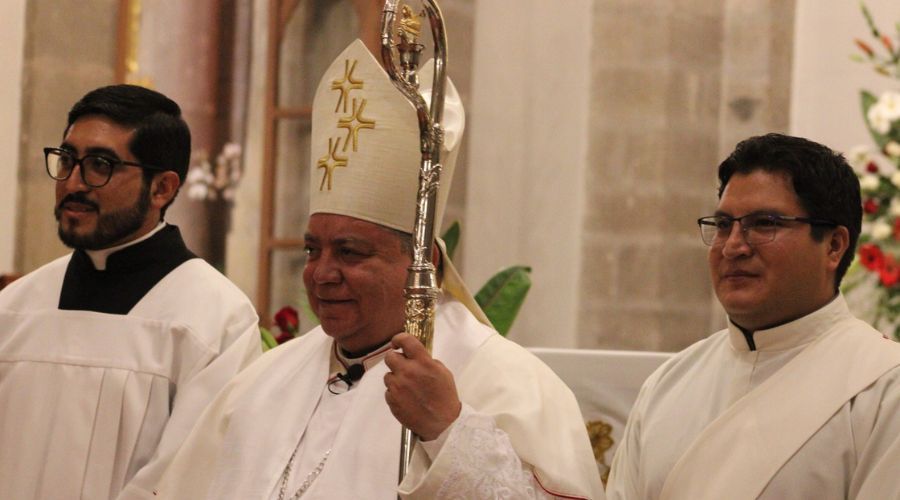 La Diócesis de Tenancingo Celebra con Gozo Nuevas Ordenaciones 