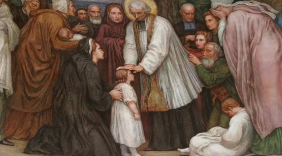 Segundo Día de la Novena a San Juan María Vianney 2025