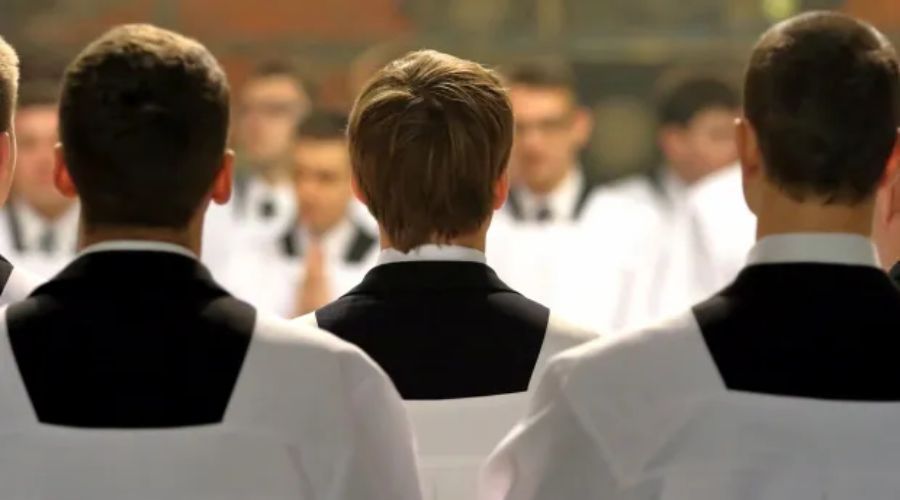 Oración por las personas que van a consagrar su vida a Dios
