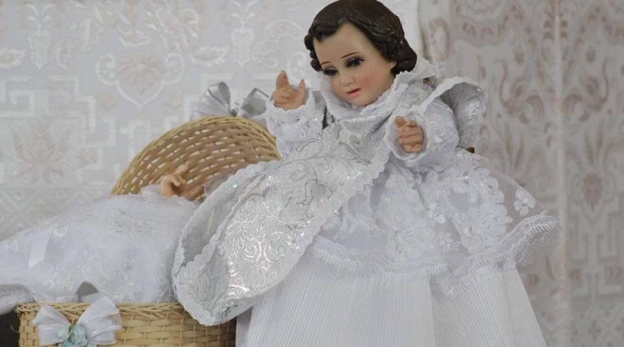 7 recomendaciones para vestir al Niño Dios el 2 de febrero