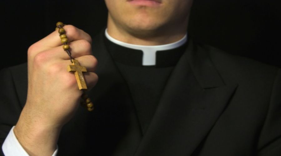 ¡Gracias por ser sacerdote!