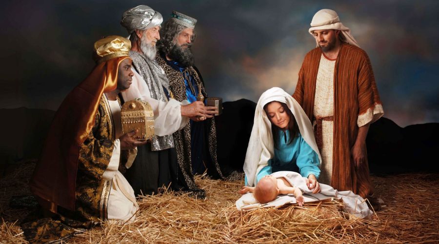 4 epifanías que encontramos en el Nuevo Testamento