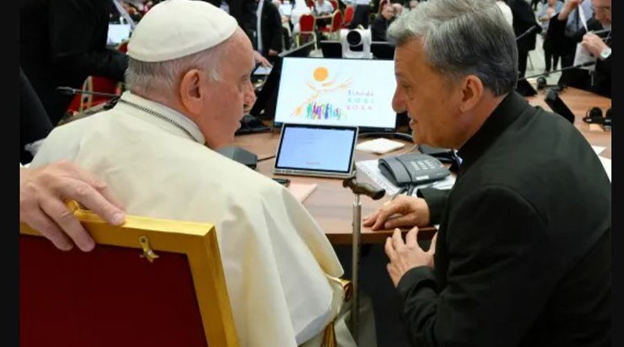 15 términos básicos para entender el Sínodo de la Sinodalidad
