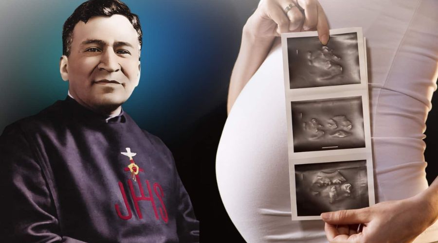 Proponen al P Moisés Lira Serafín próximo a ser beatificado como protector de mujeres embarazadas