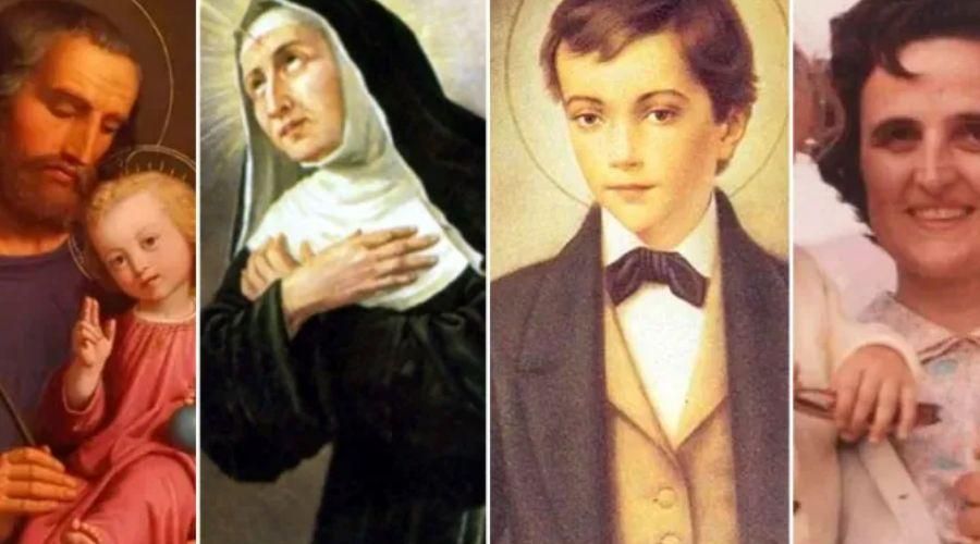 ¿Matrimonio en problemas? Estos 8 santos pueden ayudar