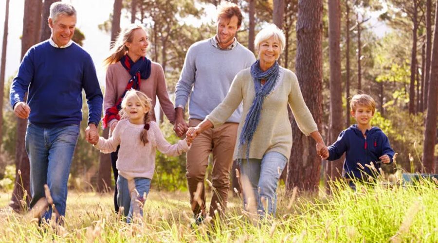 Uno de los mayores éxitos de tu vida es tener a tu familia unida