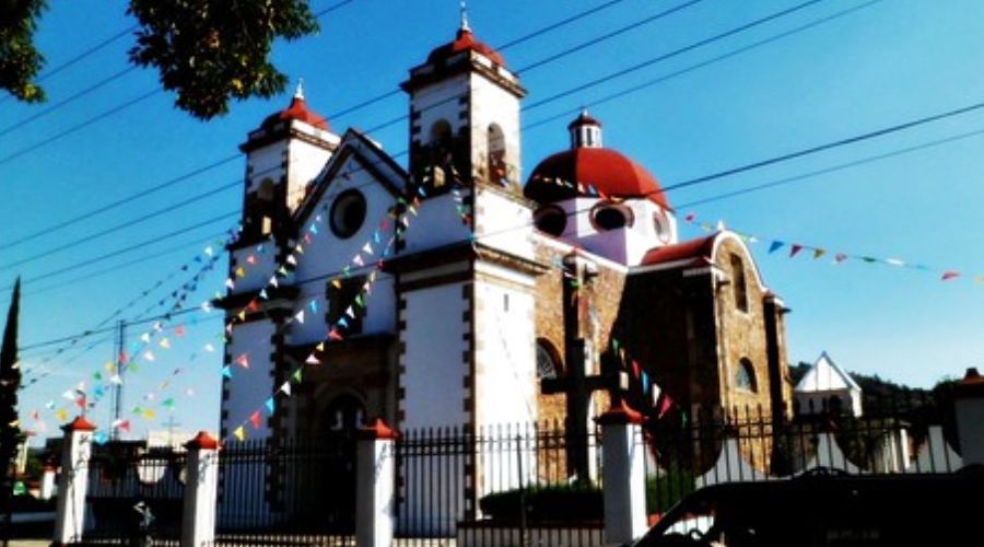 Capilla de Jesús: Historia, Fe y Tradición en el Corazón de Tenancingo