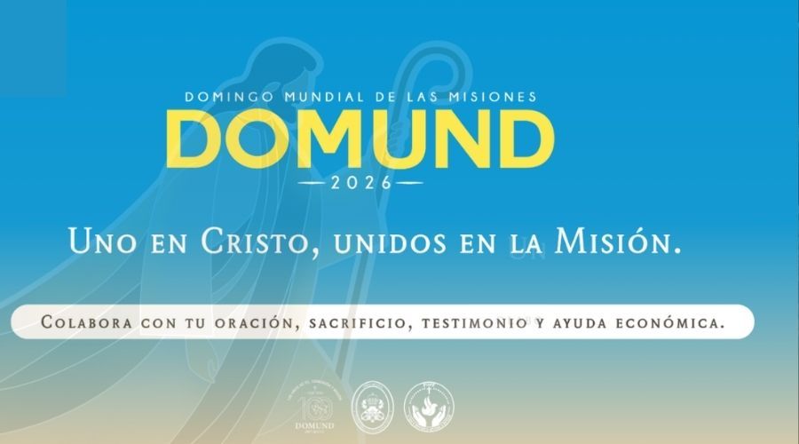 Recursos DOMUND 2026