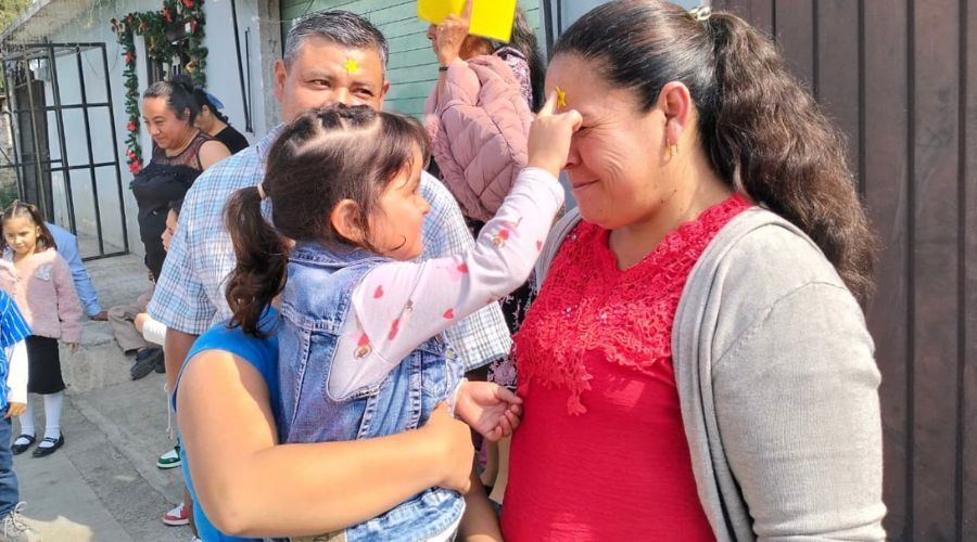 Sembradores de Estrellas: una Navidad misionera