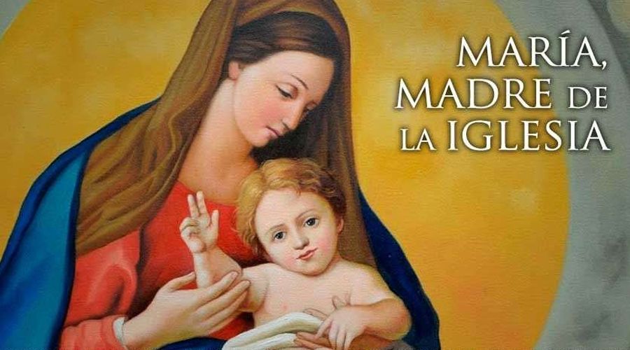 ¿Por qué se celebra a Santa María Madre de la Iglesia el lunes después de Pentecostés?