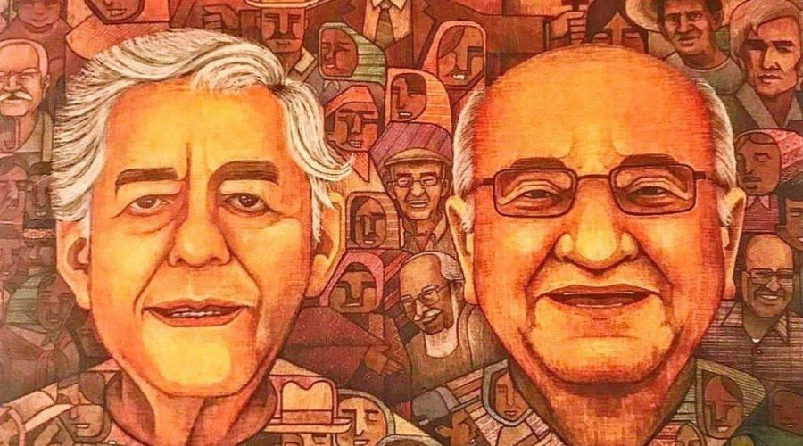 ¡Queremos paz!