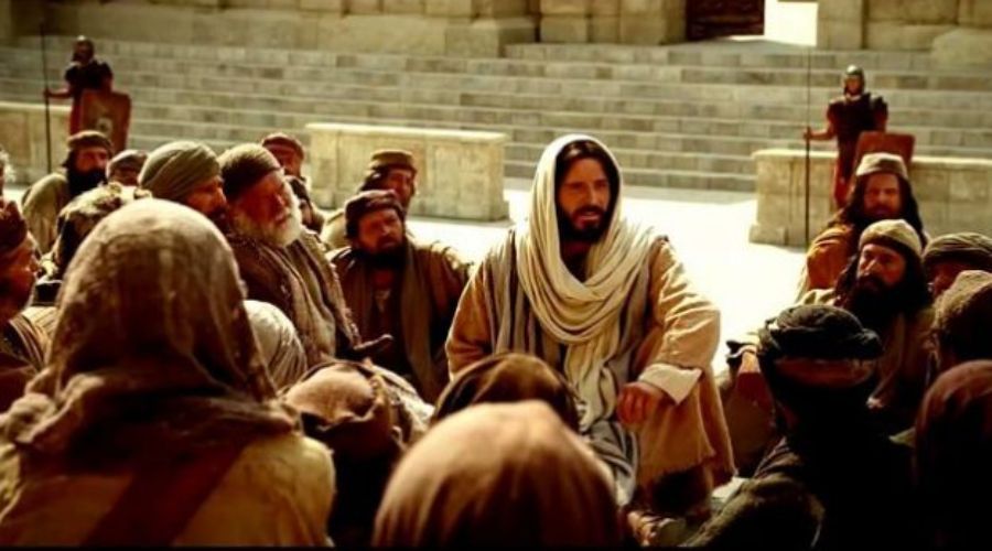 Las parábolas de Jesús