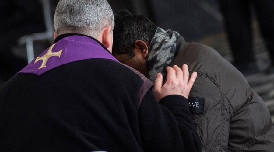 La confesión es reconocer la misericordia de Dios