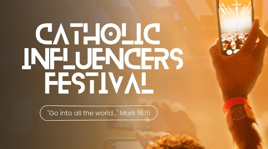 ¿Vas a Lisboa para la JMJ 2023? No te pierdas el Primer Festival de Influencers Católicos