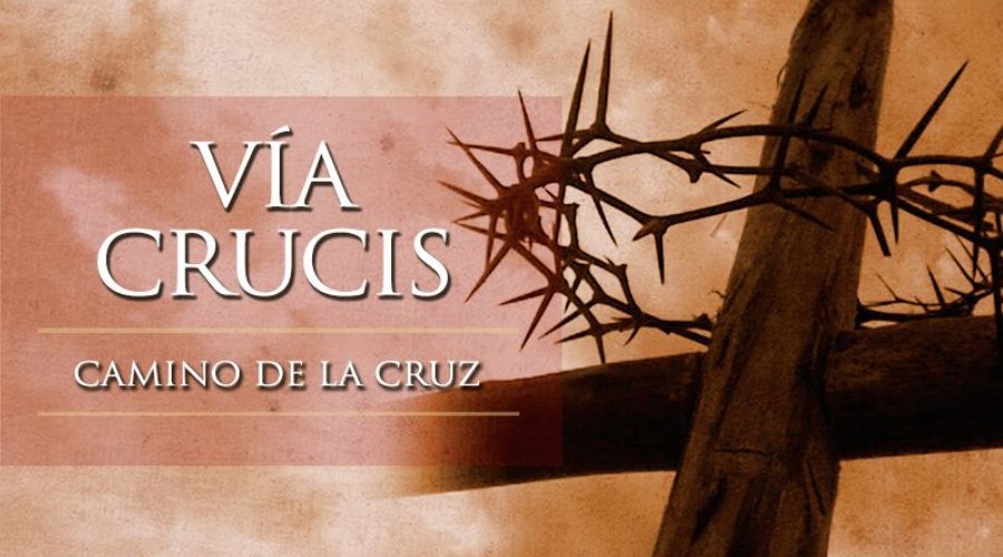 VÍA CRUCIS