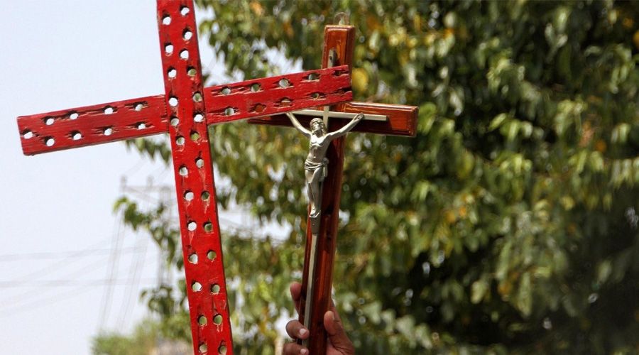 El Papa exhorta a detener la instrumentalización de religiones