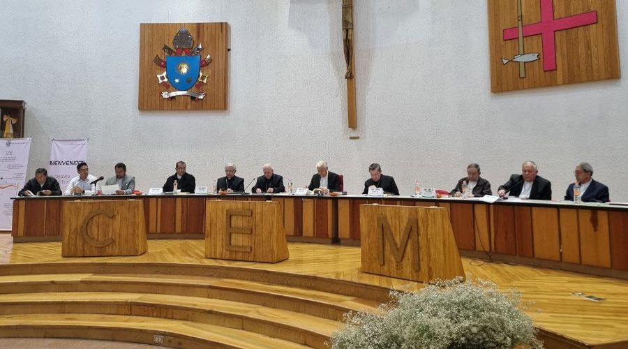 tercer día de la asamblea de obispos