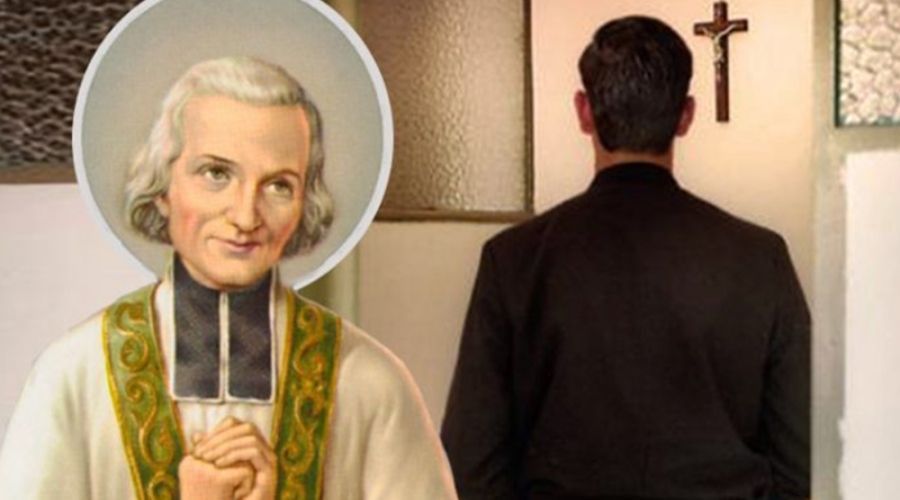 Cuarto Día de la Novena a San Juan María Vianney 2025