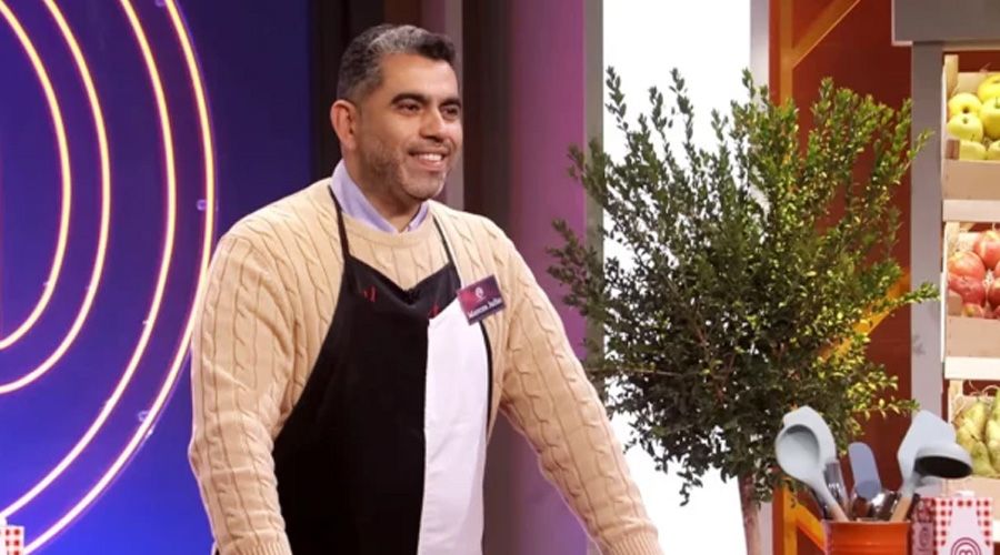 Conoce al sacerdote que quiere evangelizar desde Masterchef