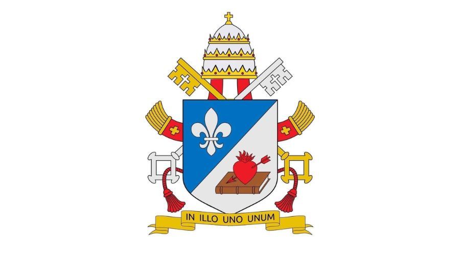 Escudo del Papa León XIV