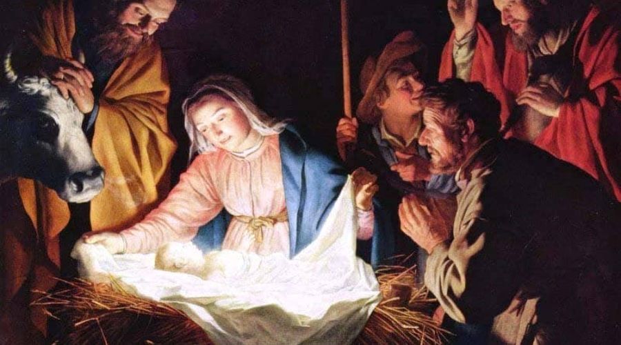 ¿Qué piensan los santos de la Navidad? 8 inspiradoras frases
