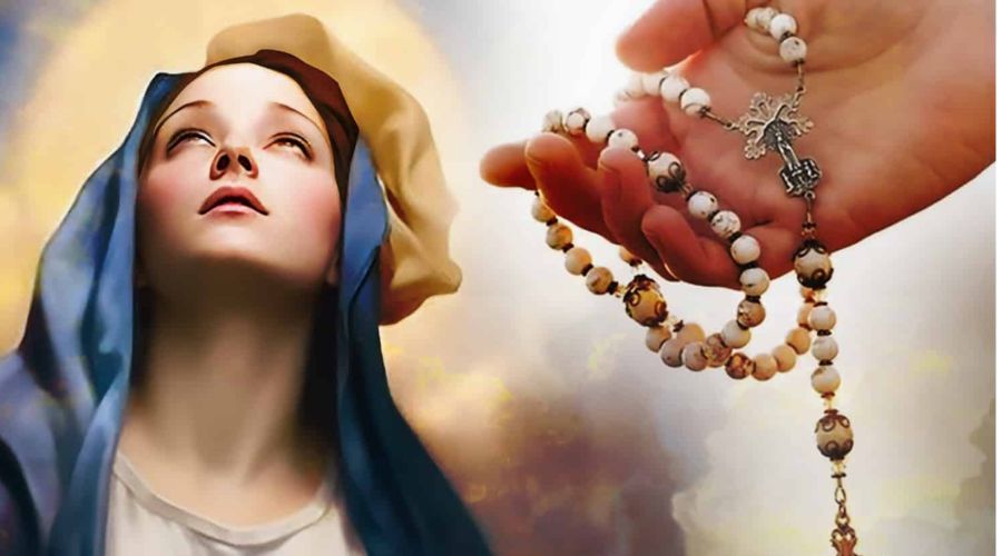 Rosario por la Paz en el Mundo