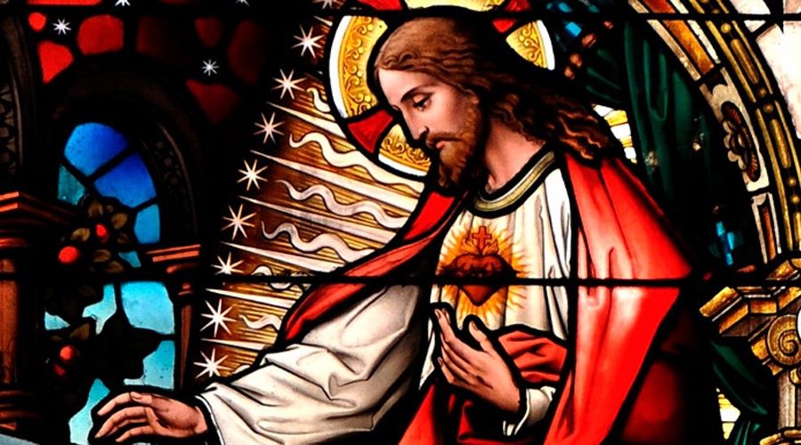 Meditaciones del 17 de junio del Sagrado Corazón de Jesús